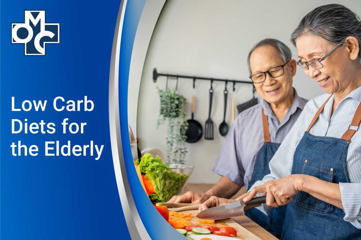 Low Carb Diets for the Elderly