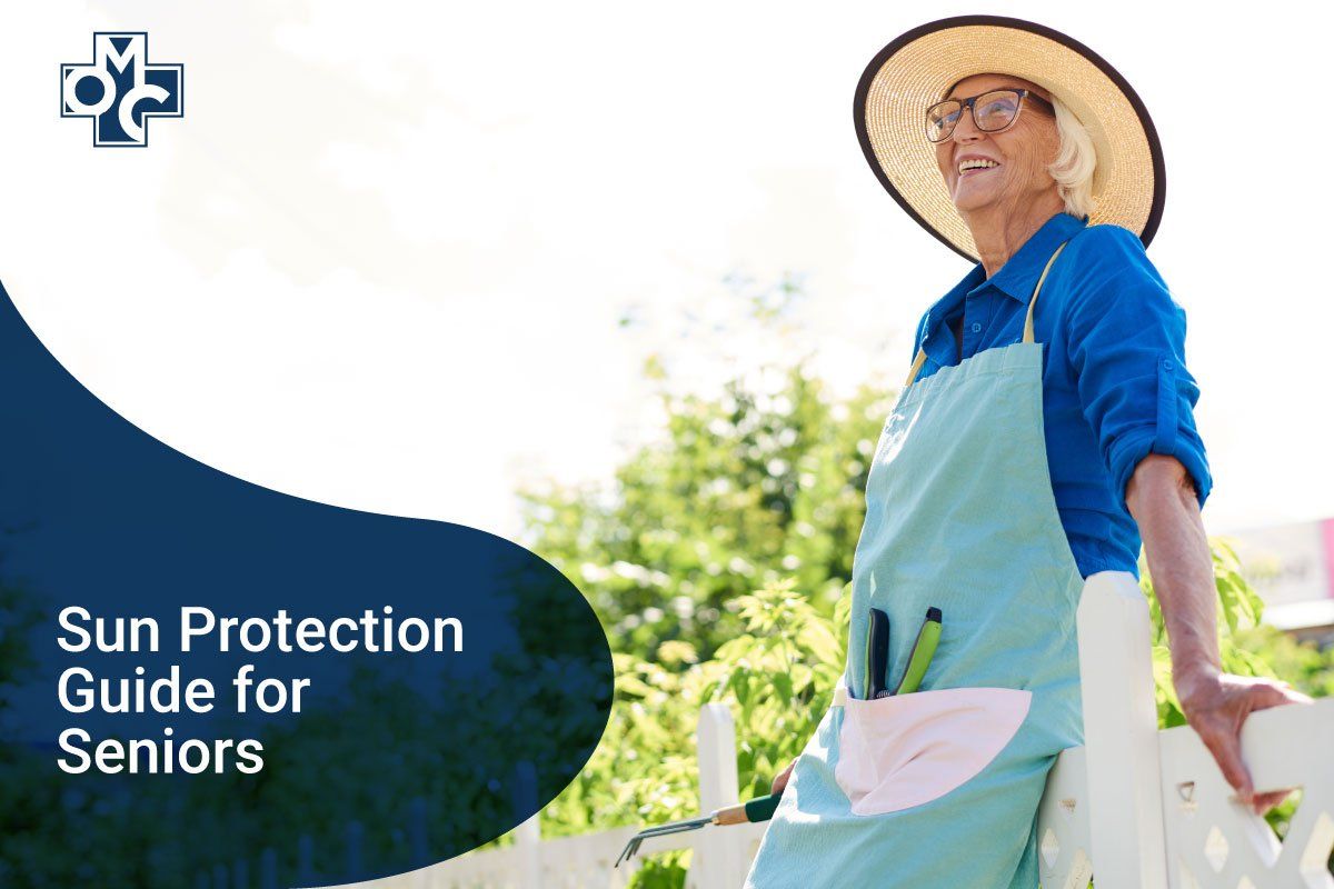 Sun Protection Guide for Seniors