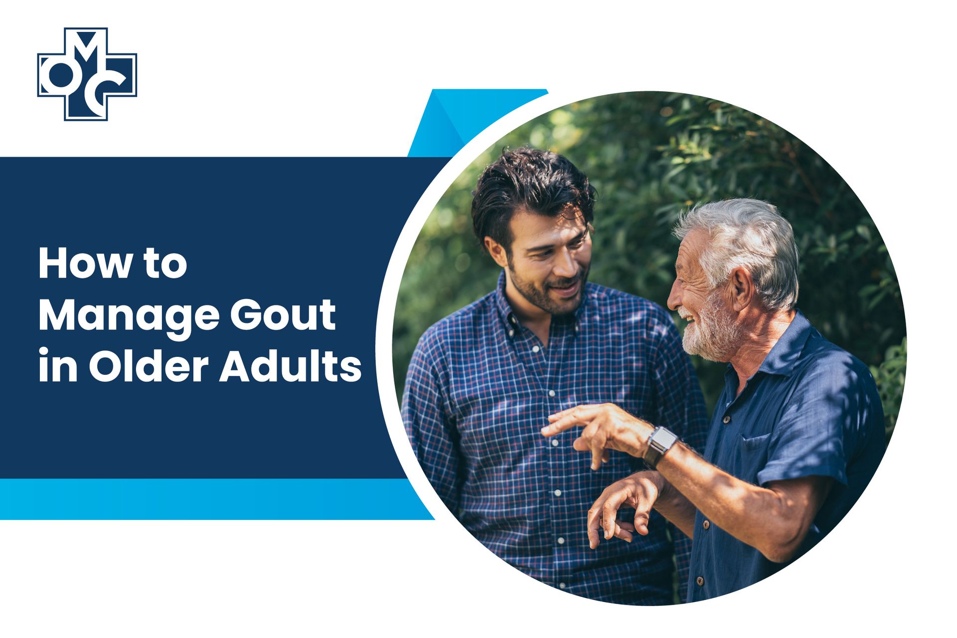 How to Manage Gout in Older Adults
