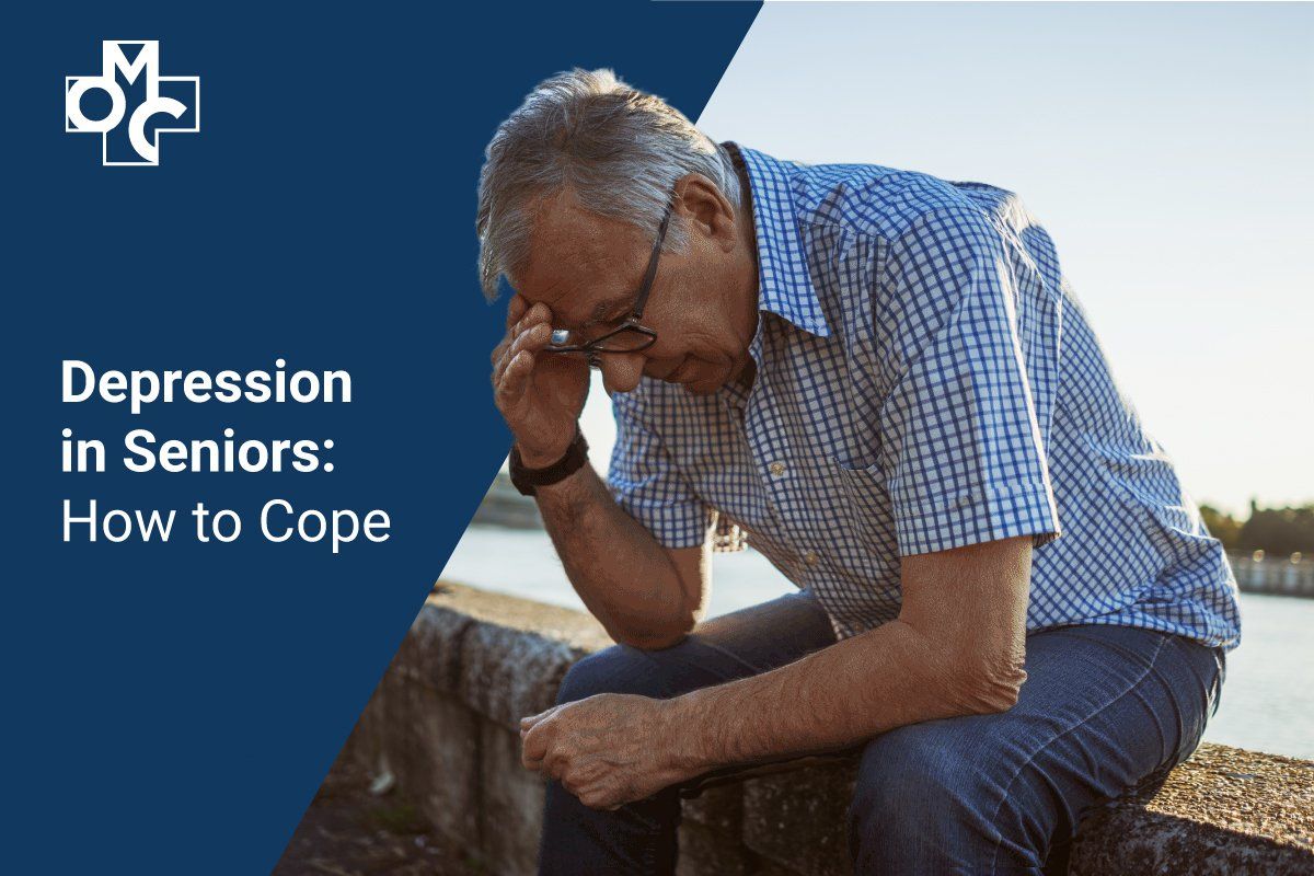 Depression in Seniors: How to Cope