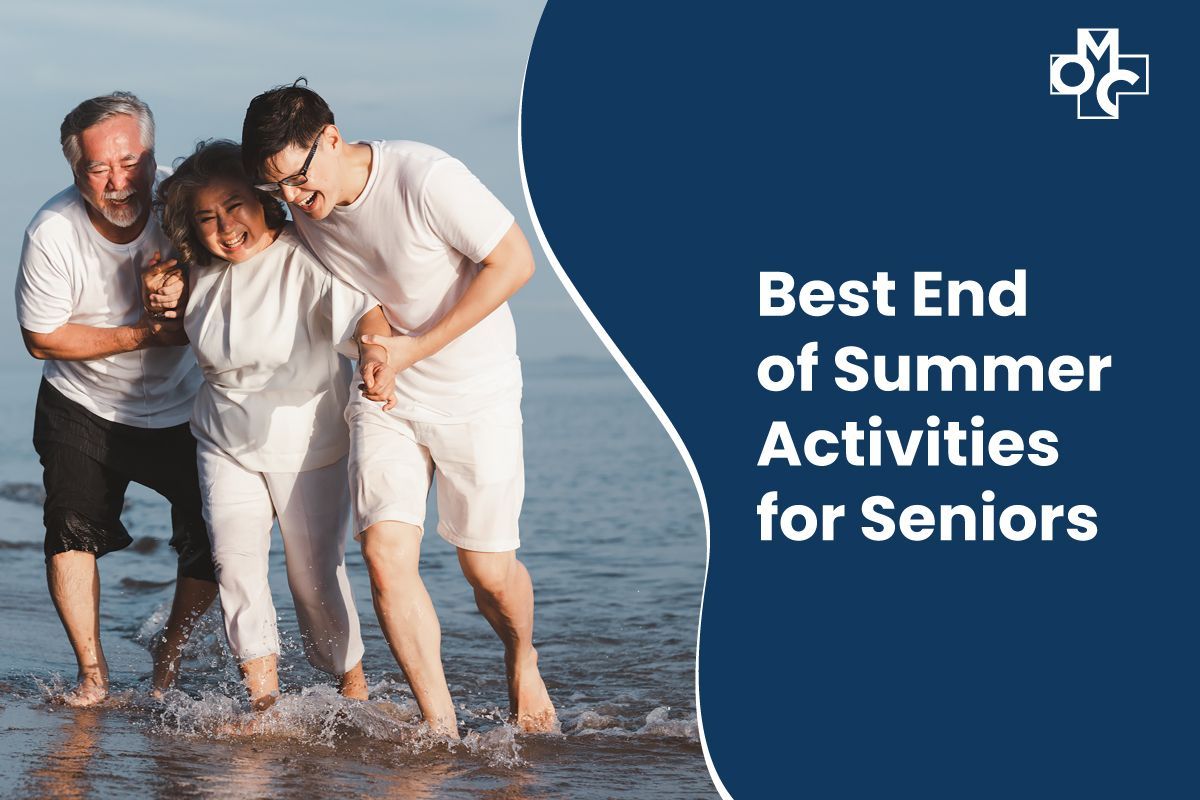 The Best End of Summer Activities for Seniors