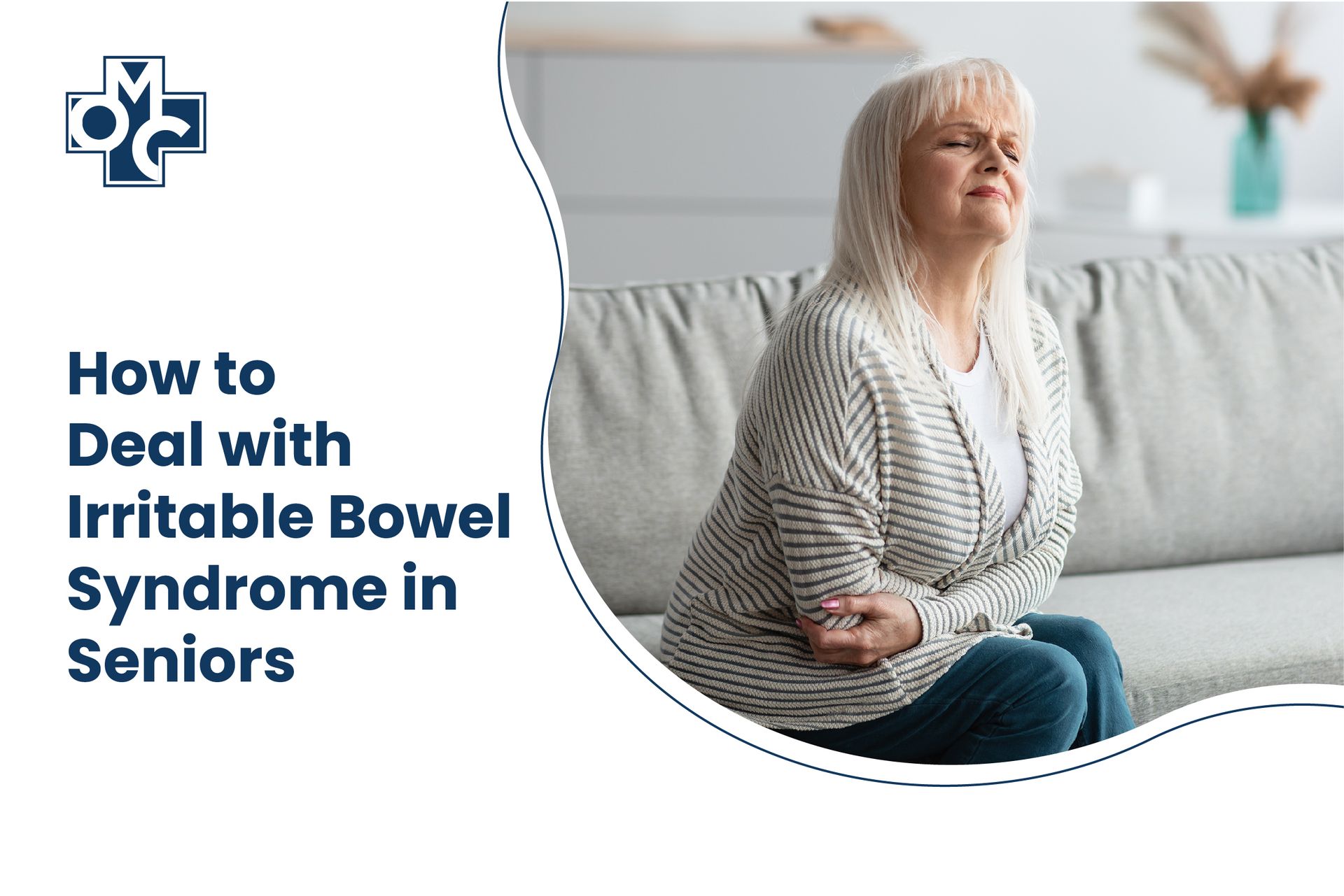 How to Deal with Irritable Bowel Syndrome in Seniors