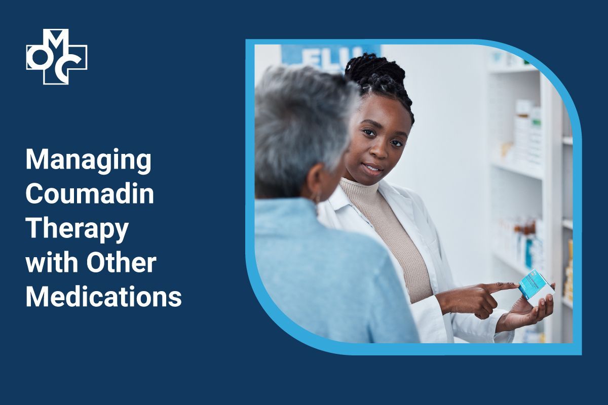 Managing Coumadin Therapy With Other Medications