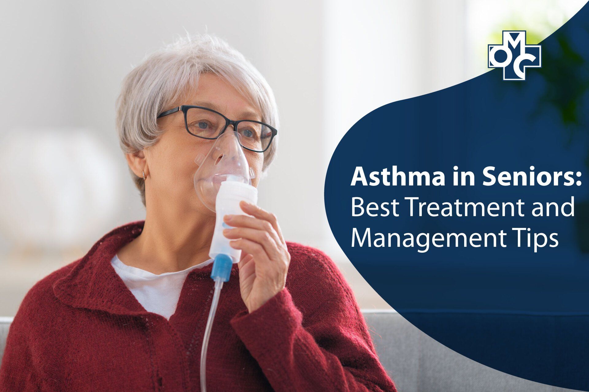 Asthma in Seniors: Best Treatment and Management Tips