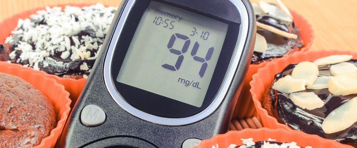 Glucose Counter