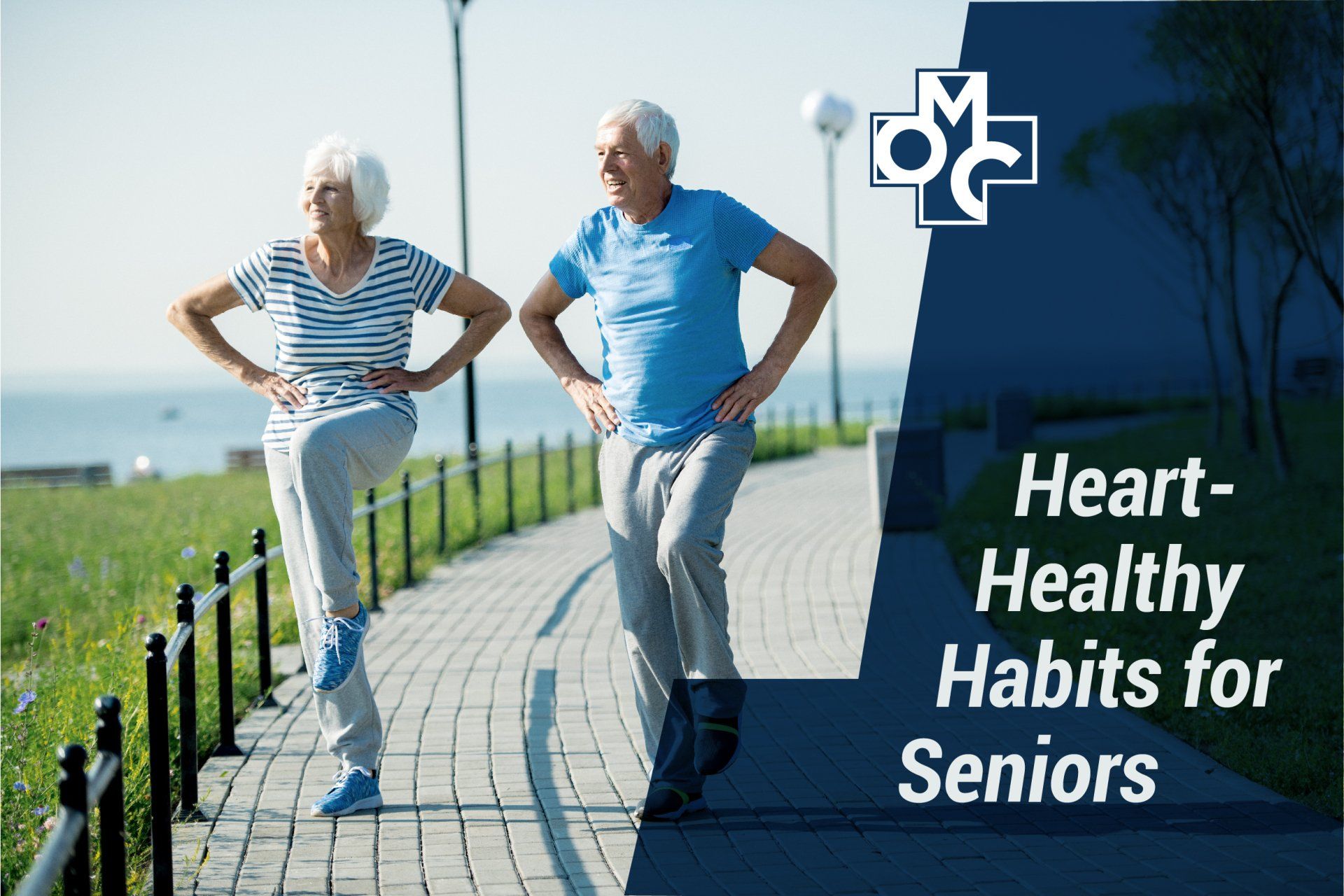 Heart-Healthy Habits for Seniors