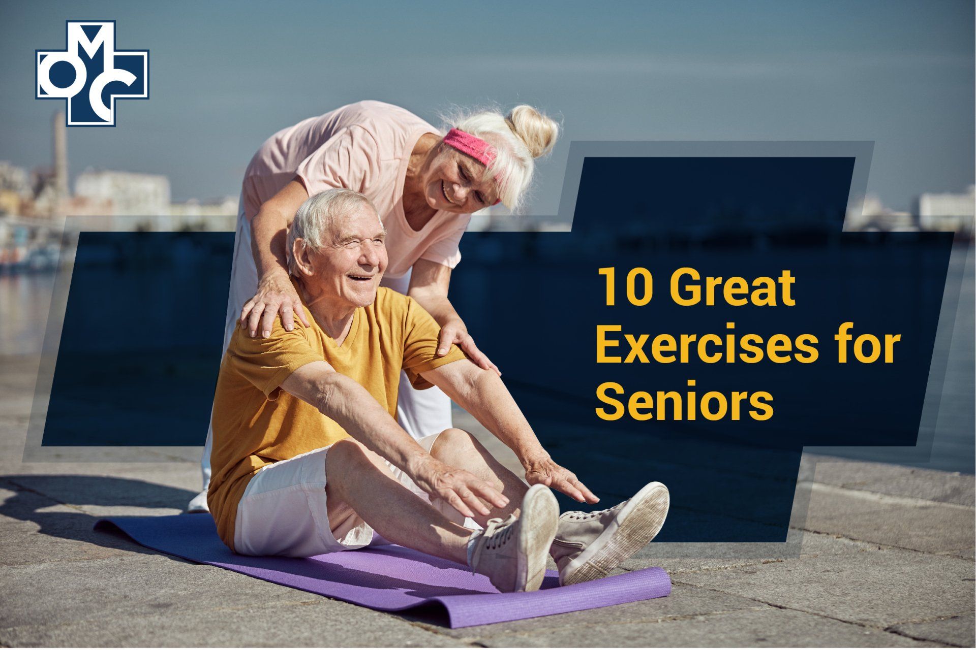 10 Great Exercises for Seniors