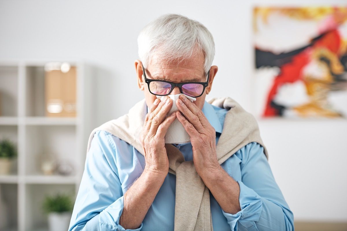 Seniors' Sinus Guide: Is It Just a Cold or Something More?