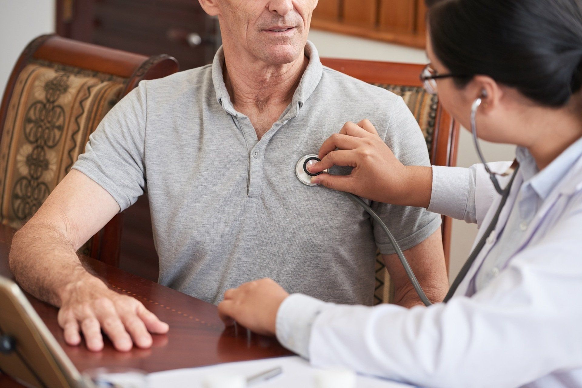 The Importance of Health Screenings for Seniors