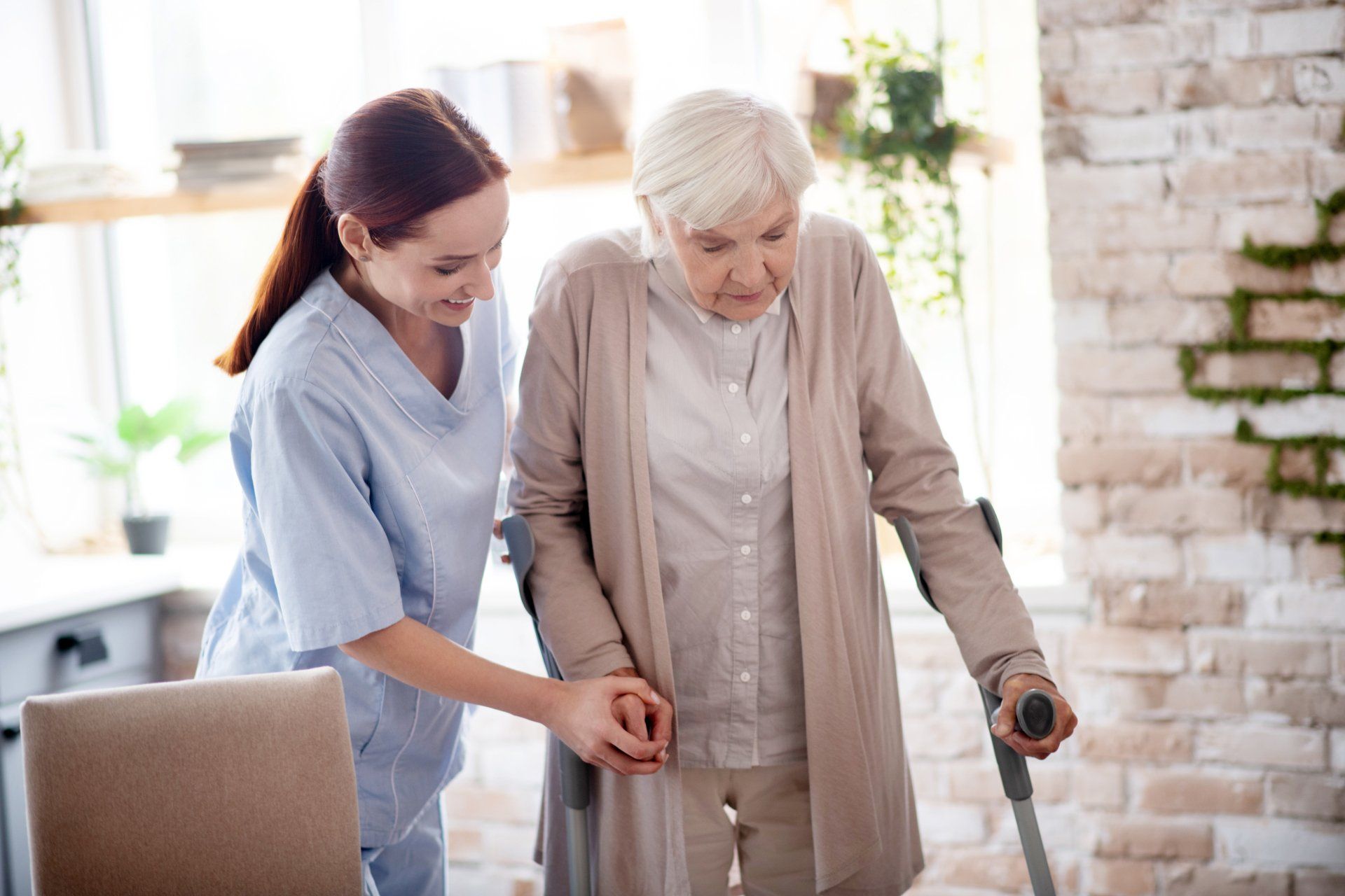 Stay Standing: Tips For Fall Prevention in Older Adults