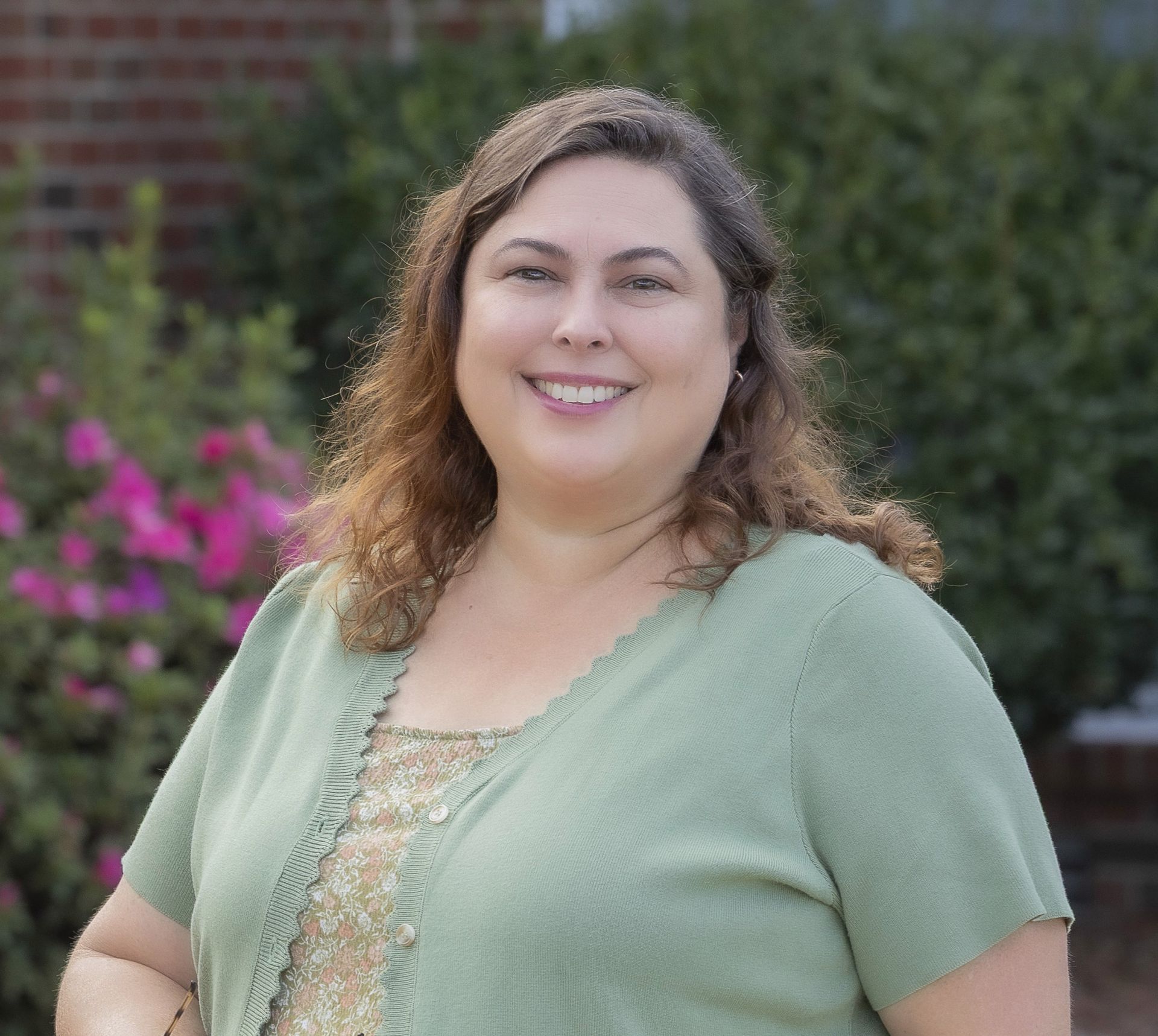 Dana Schaefer Headshot