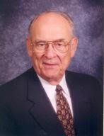 Headshot of Dr. Herbert Carter, founder of Heritage Bible College
