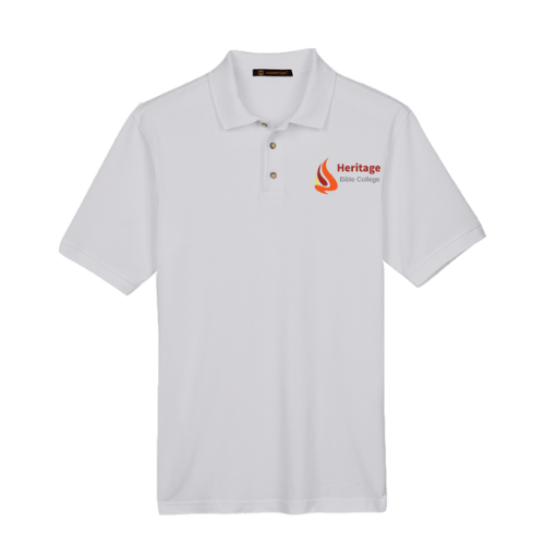 Apparel with Heritage Bible College Logo