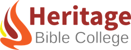 Heritage Bible College Logo