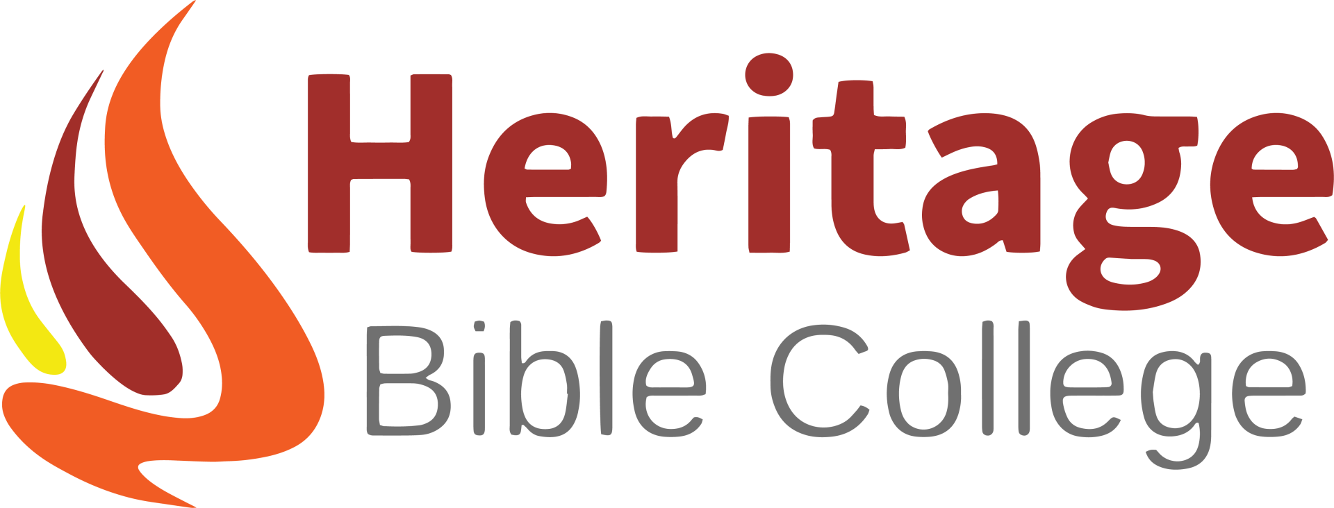 Heritage Bible College Logo