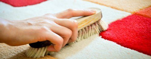 Cleaning a Floor — Cleaning Services in East Syracuse NY