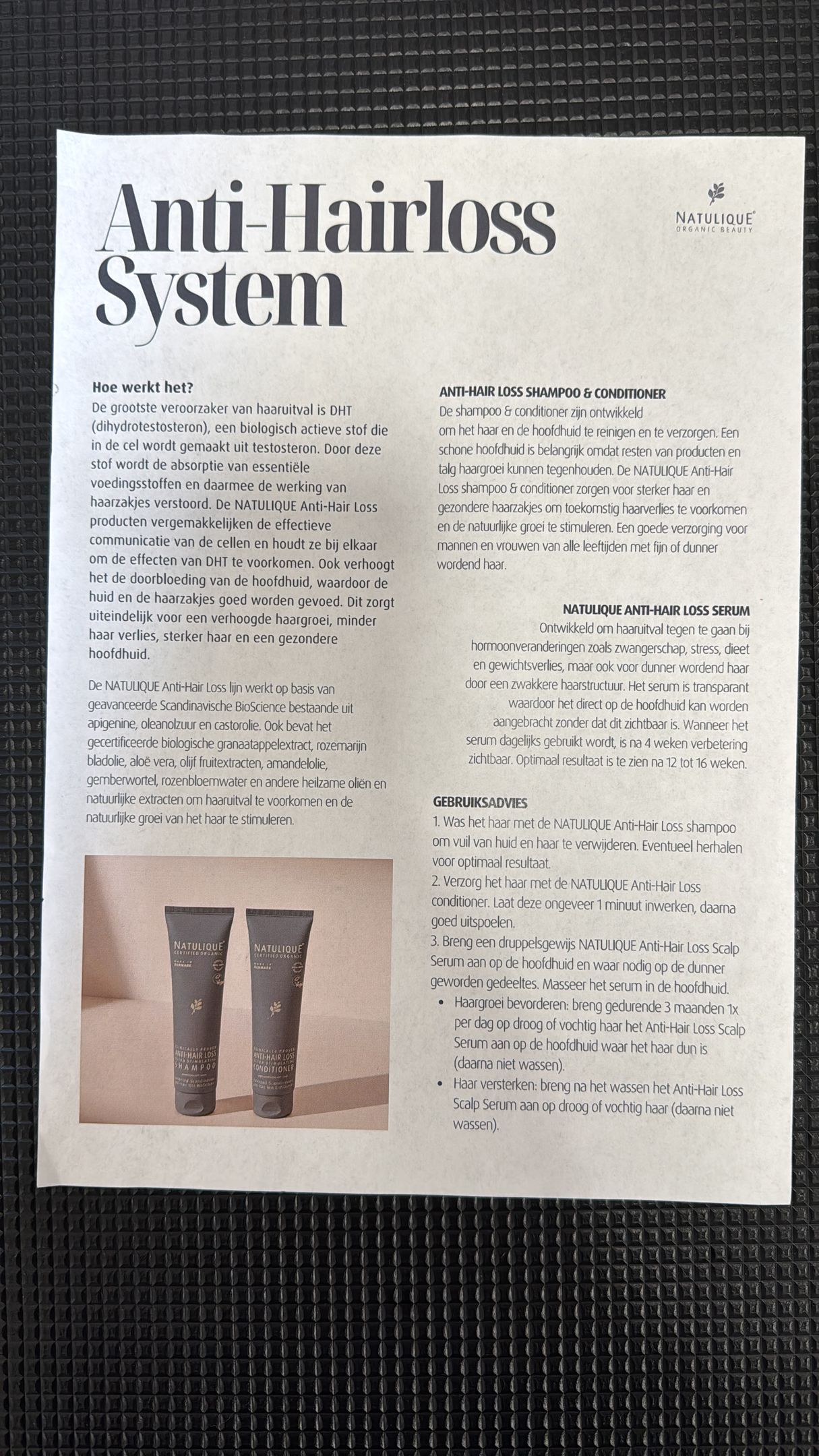 Anti-Hair Loss Anti-Hair Loss Shampoo