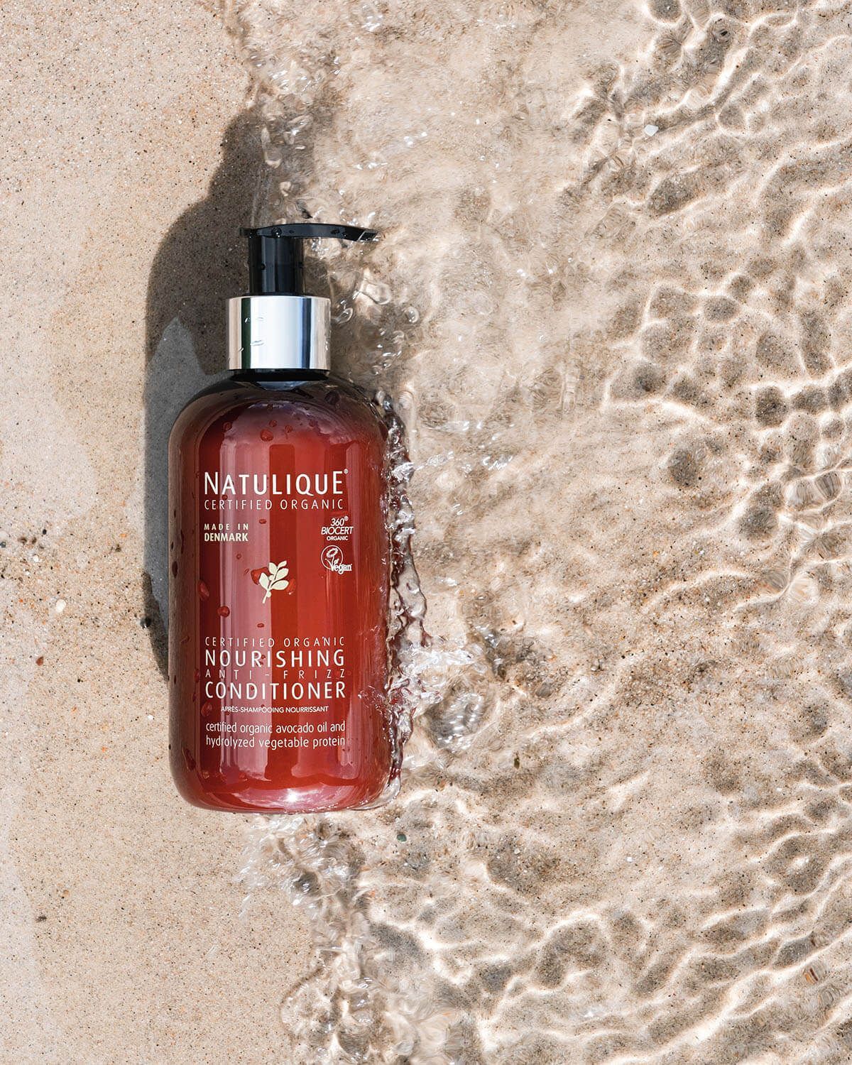 NOURISHING ANTI-FRIZZ CONDITIONER