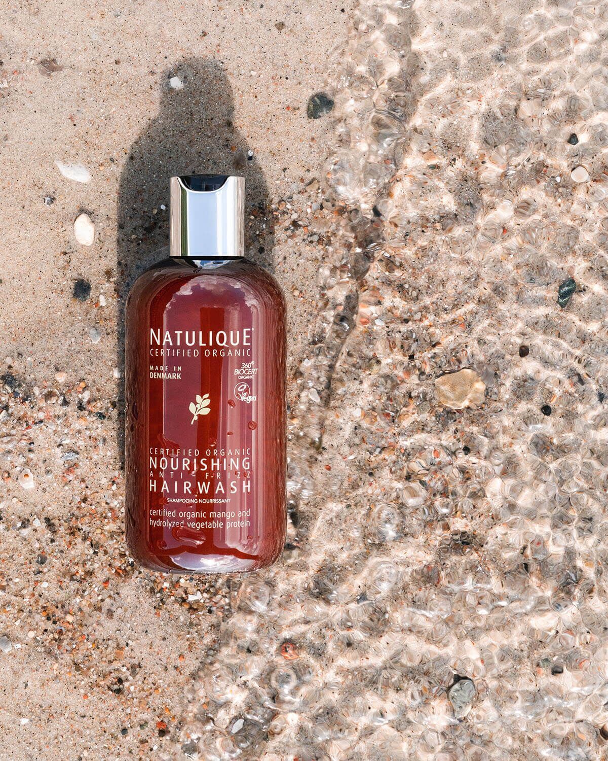 NOURISHING ANTI-FRIZZ HAIRWASH