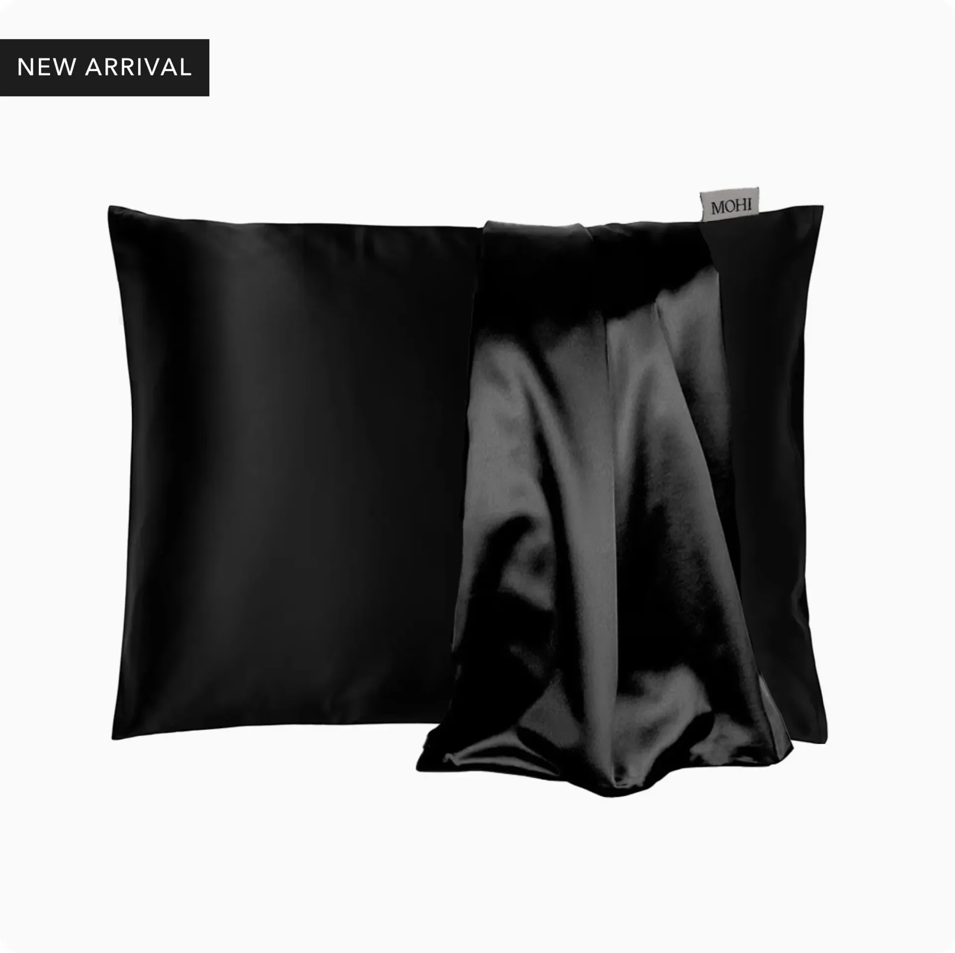 MoHi Satin Pillow Case