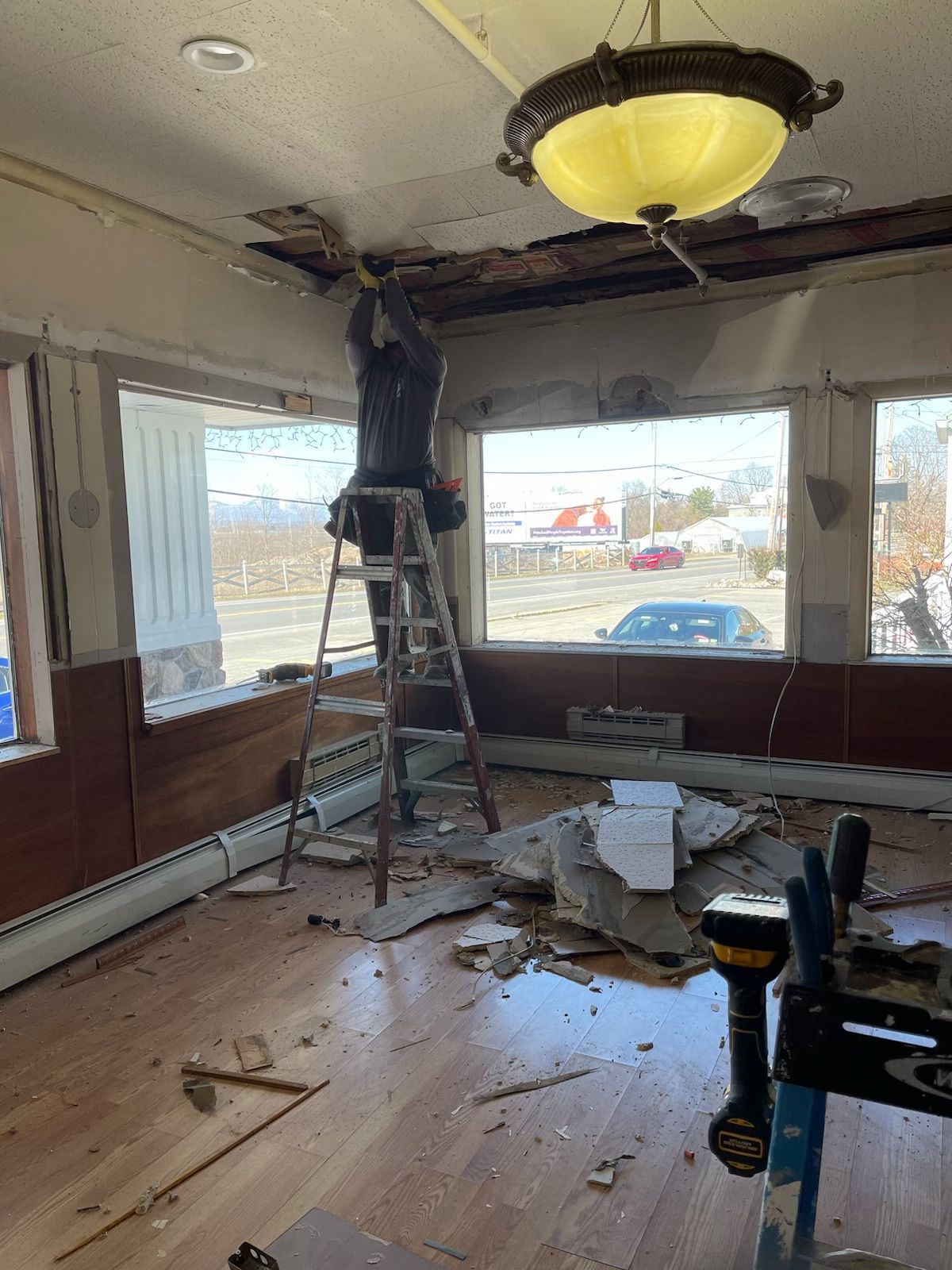 New Project — Kingston, NY — Vision CK Construction Inc