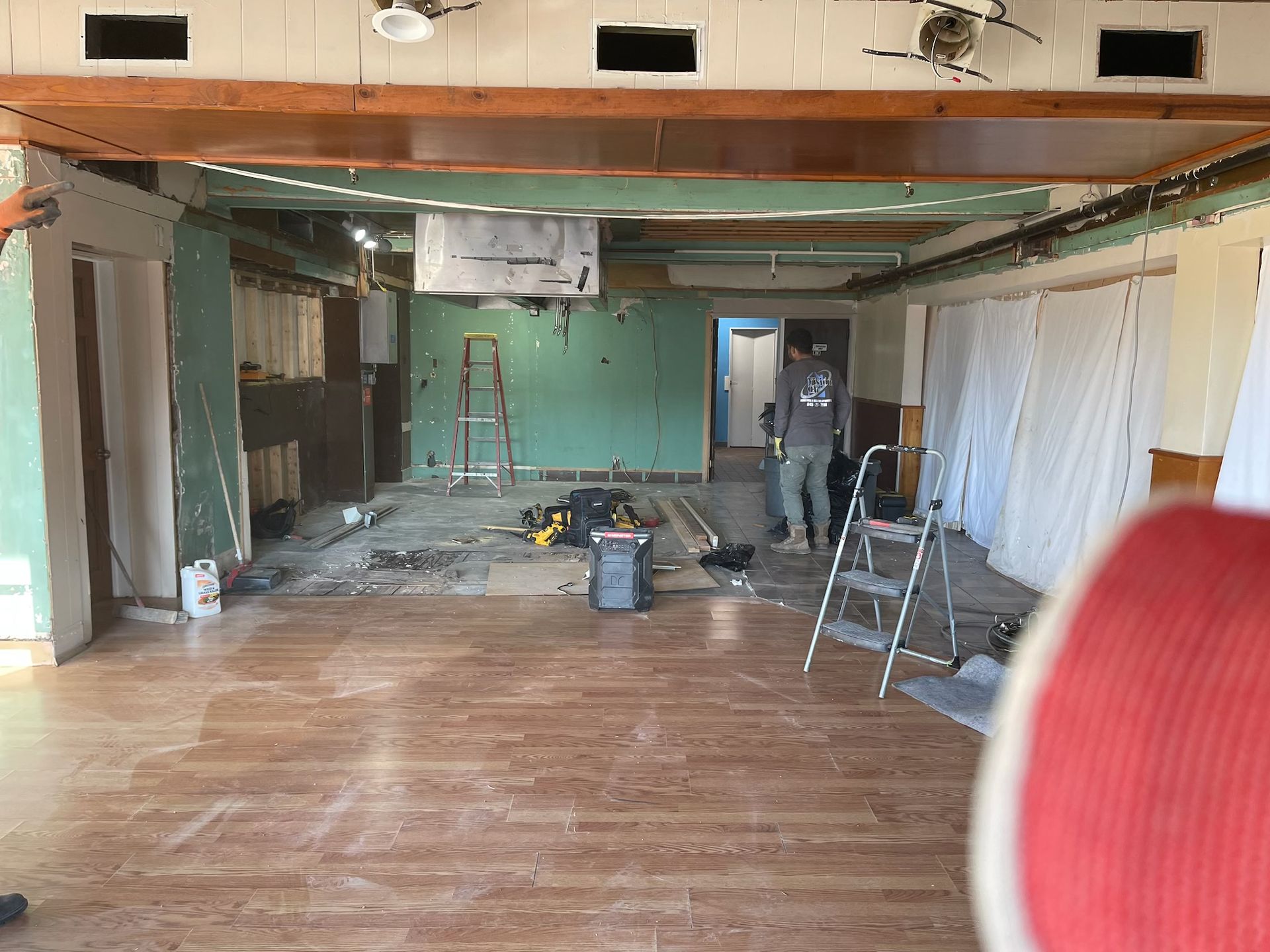 New Project — Kingston, NY — Vision CK Construction Inc