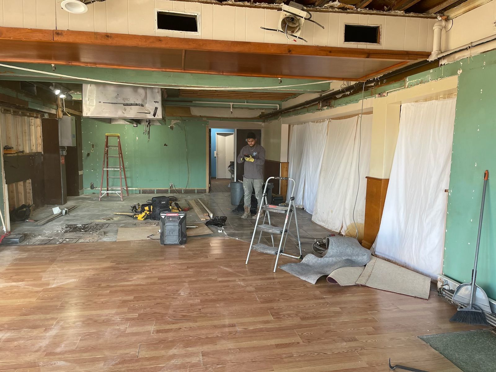 New Project — Kingston, NY — Vision CK Construction Inc
