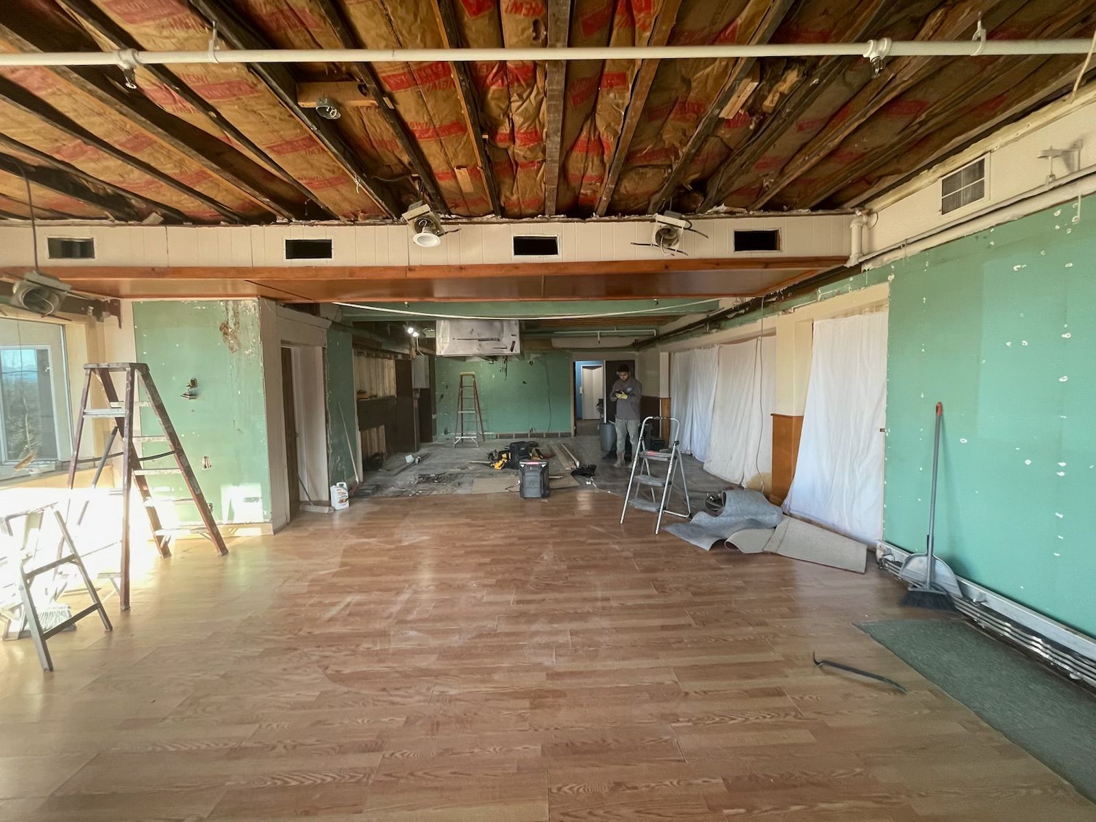 New Project — Kingston, NY — Vision CK Construction Inc