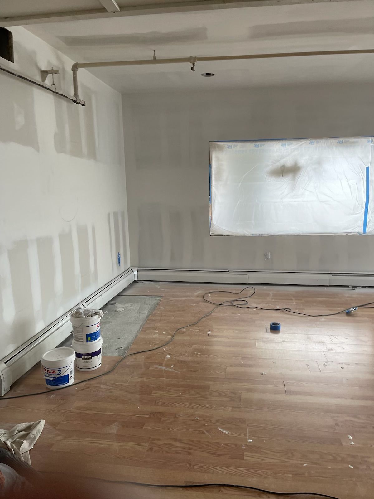 New Project — Kingston, NY — Vision CK Construction Inc