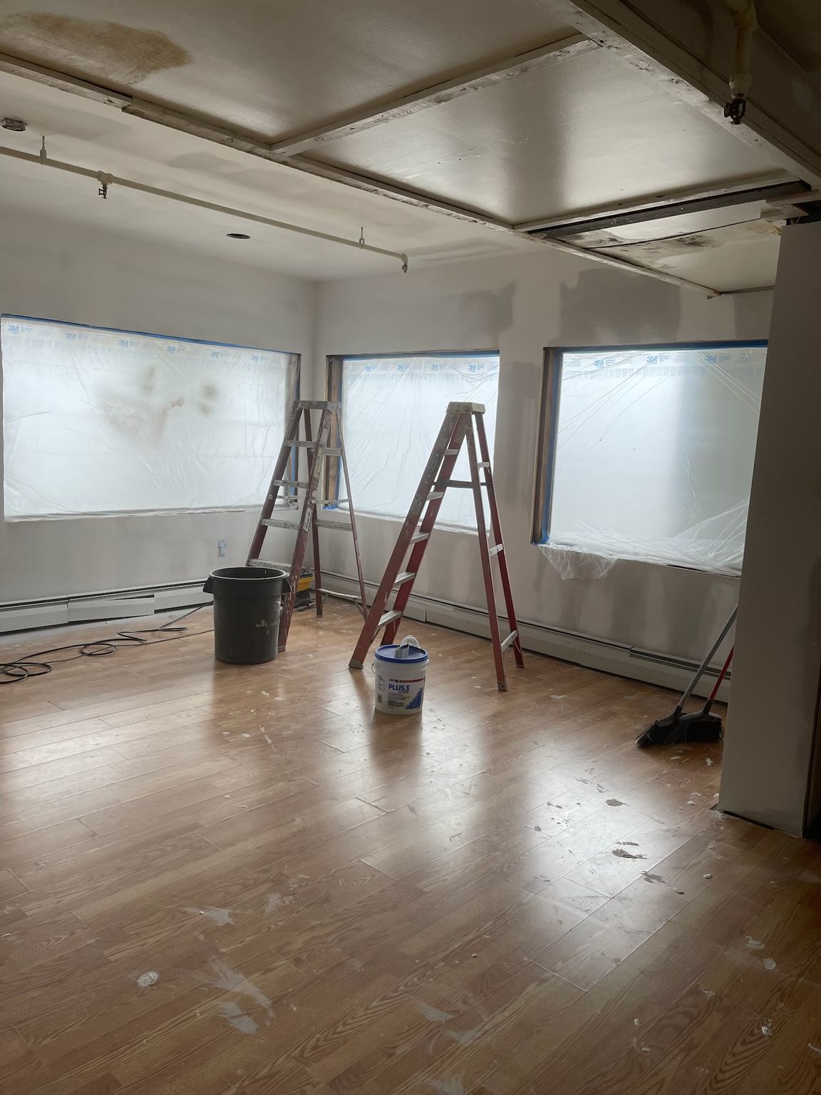 New Project — Kingston, NY — Vision CK Construction Inc