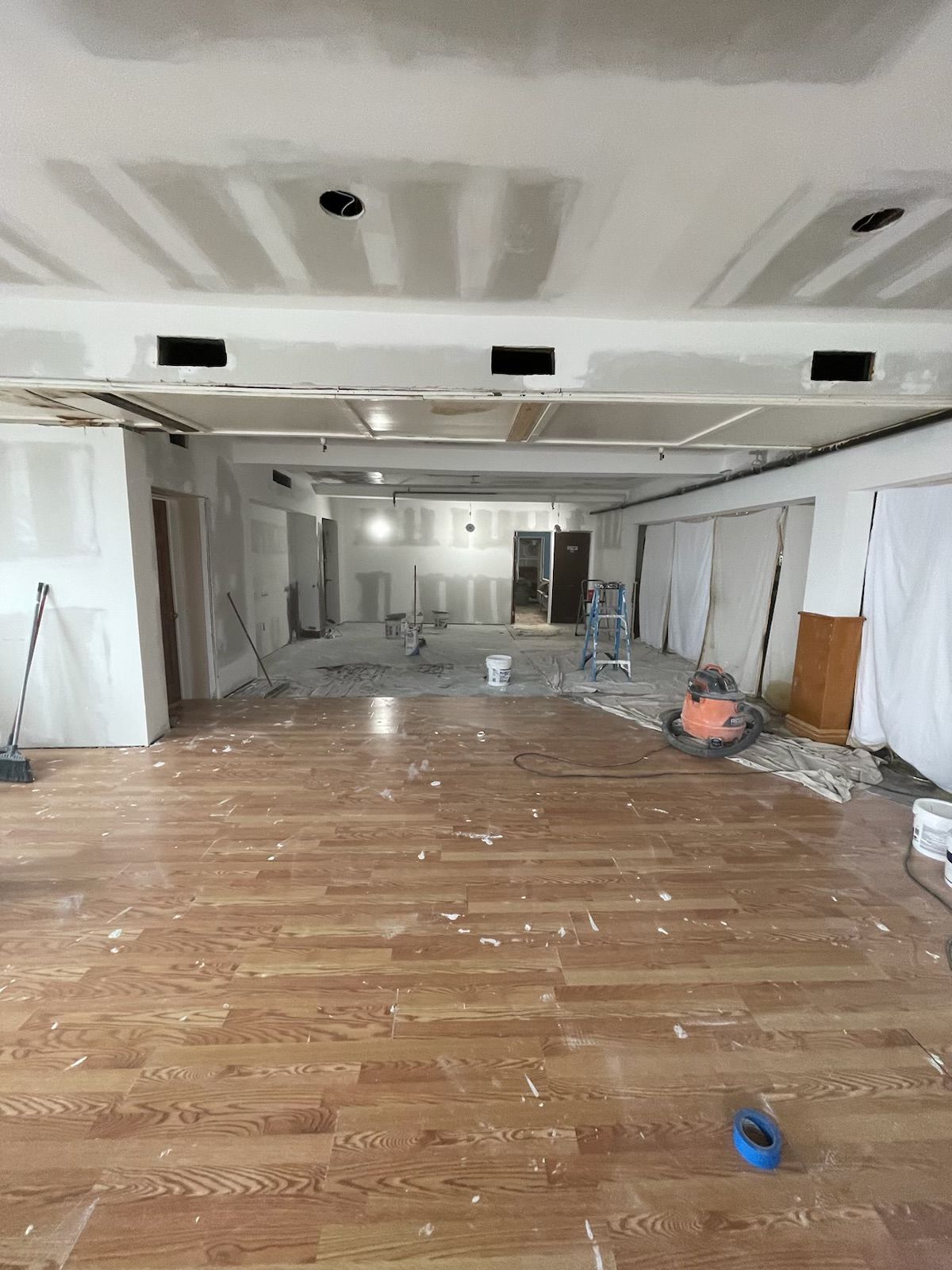 New Project — Kingston, NY — Vision CK Construction Inc