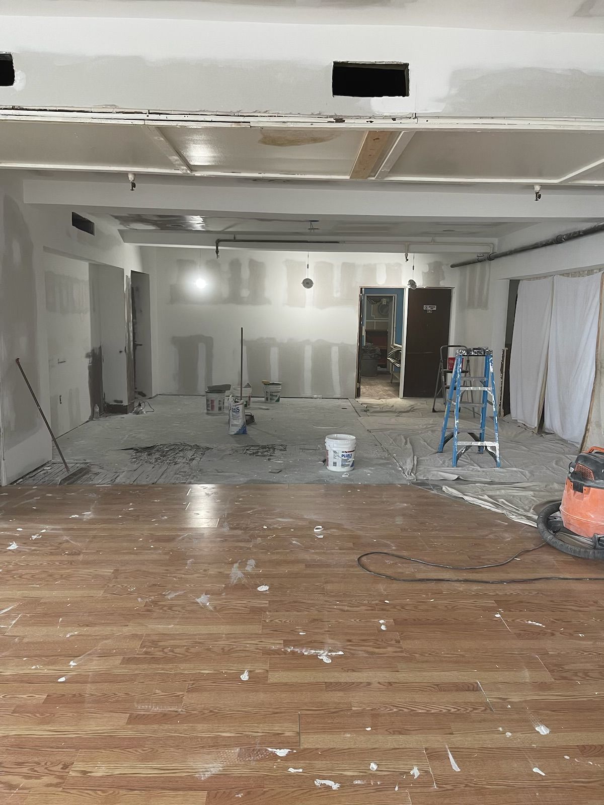 New Project — Kingston, NY — Vision CK Construction Inc