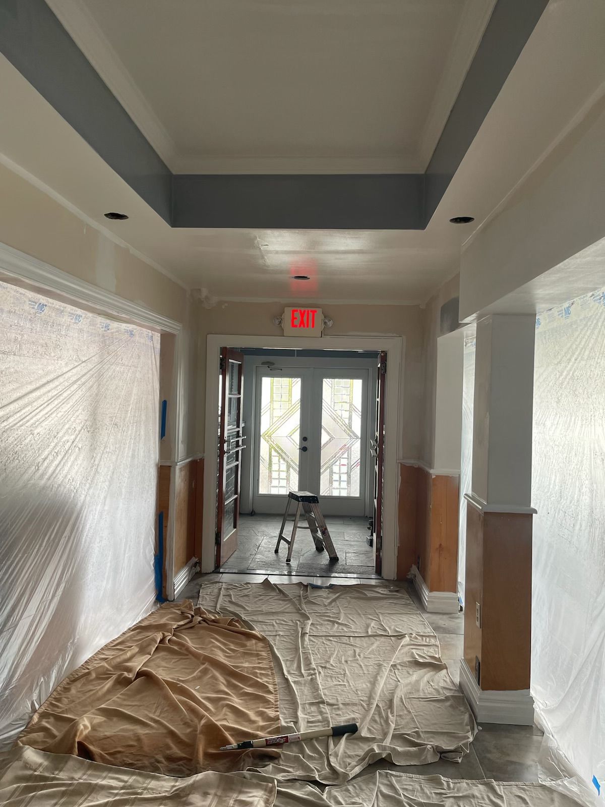New Project — Kingston, NY — Vision CK Construction Inc