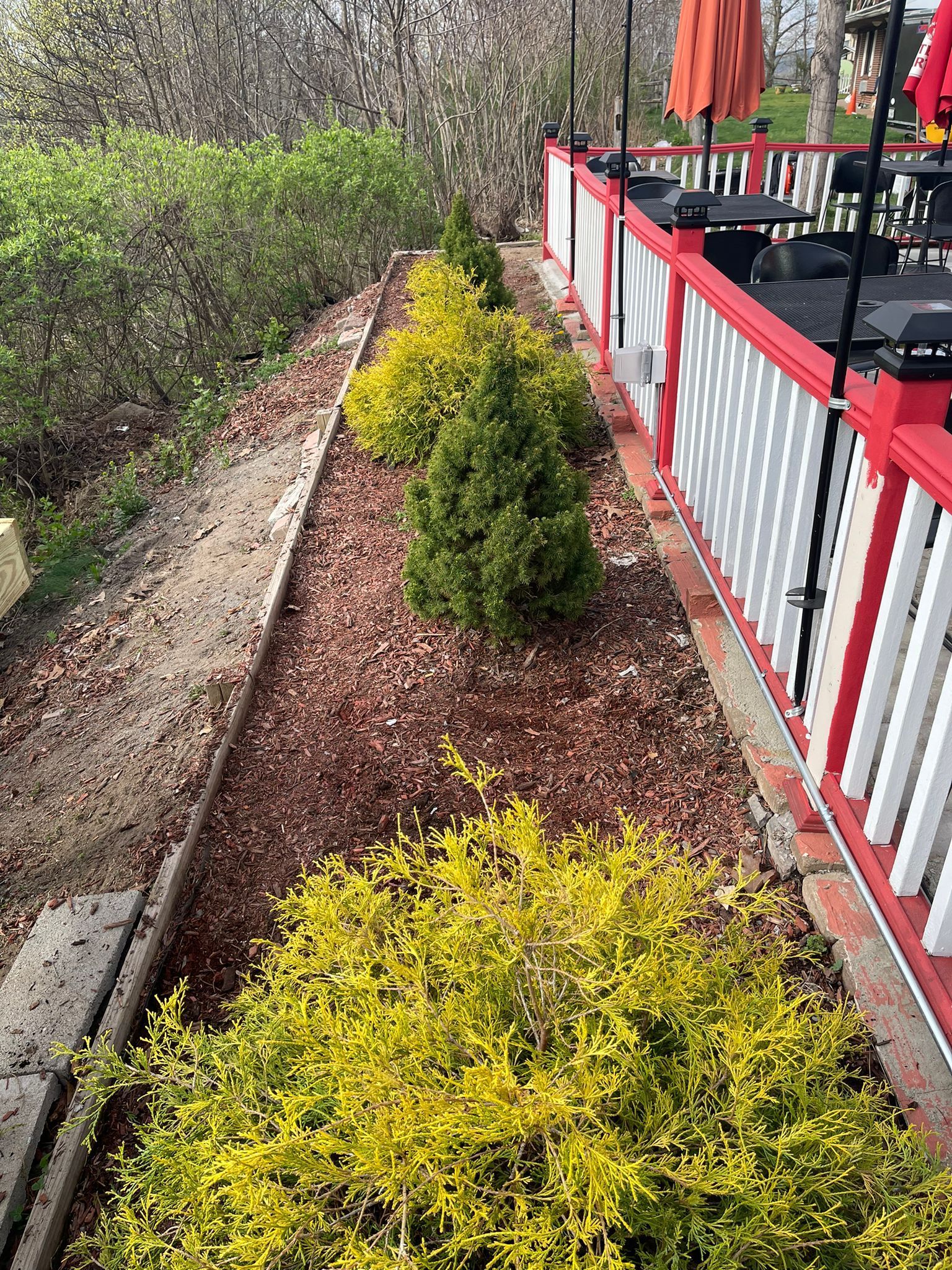 Balcony Garden | Kingston, NY | Vision CK Construction Inc