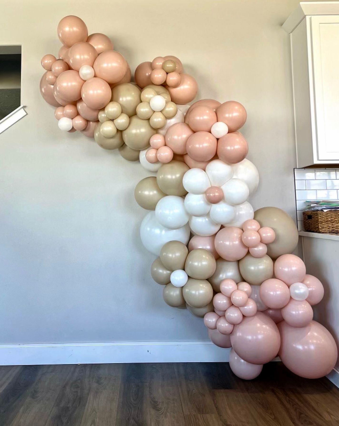 Air with a Flair- custom balloon decor