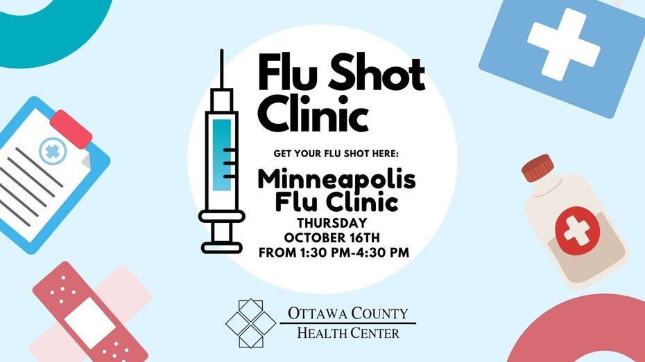 Minneapolis Flu Clinic | OCHC