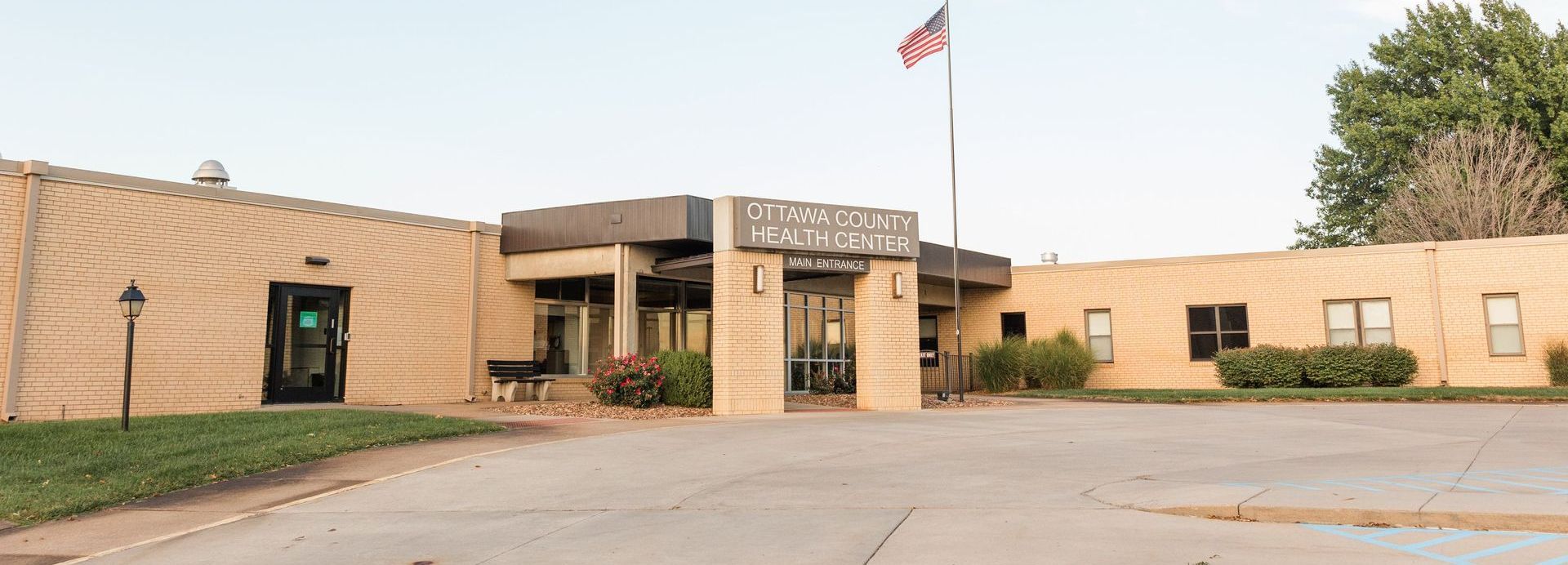 Front Door | Ottawa County Health Center