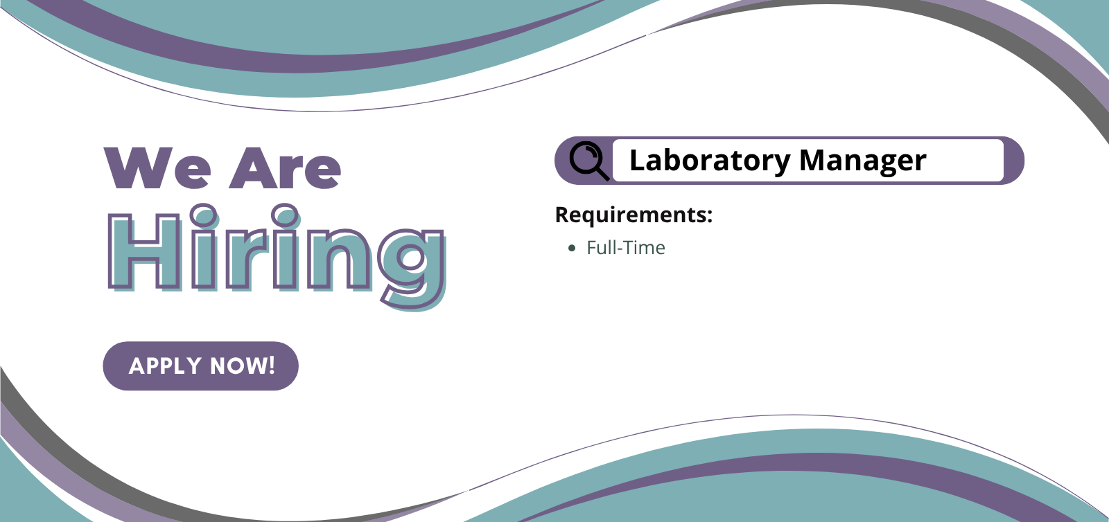 Lab Manager | OCHC