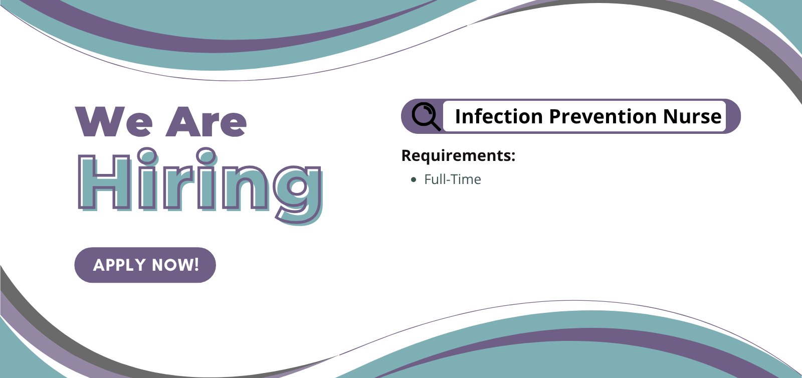 Infection Prevention | OCHC
