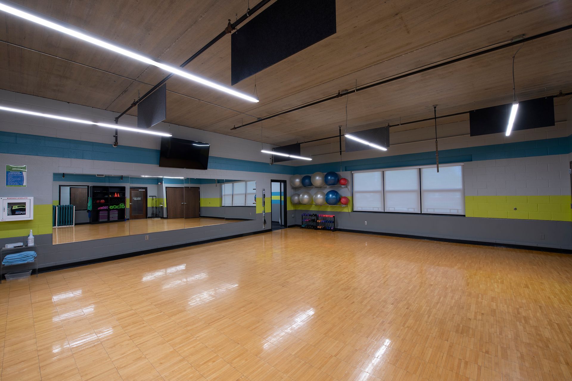 Wellness Center 4 | Ottawa County Health Center