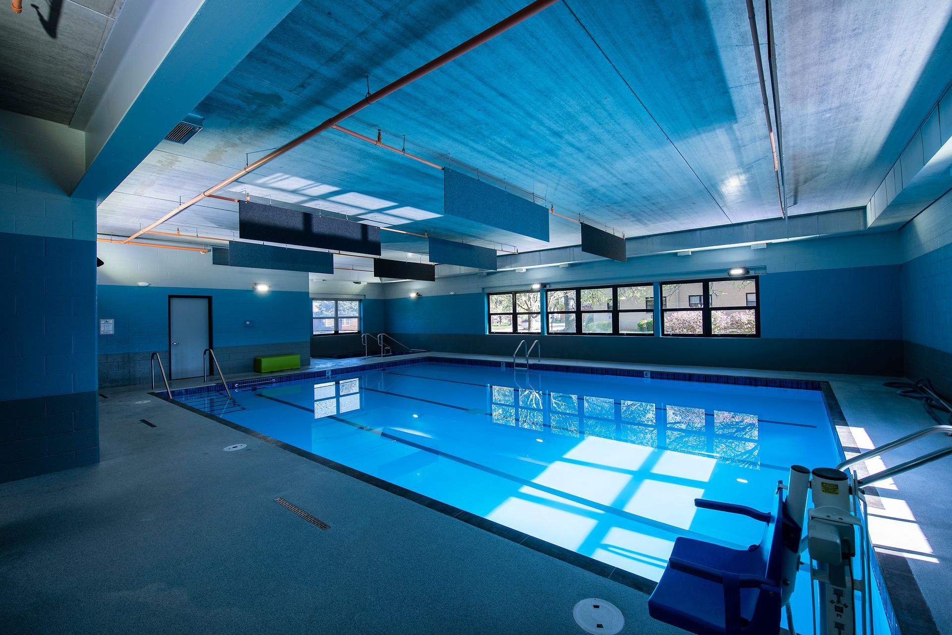 Wellness Center 1 | Ottawa County Health Center