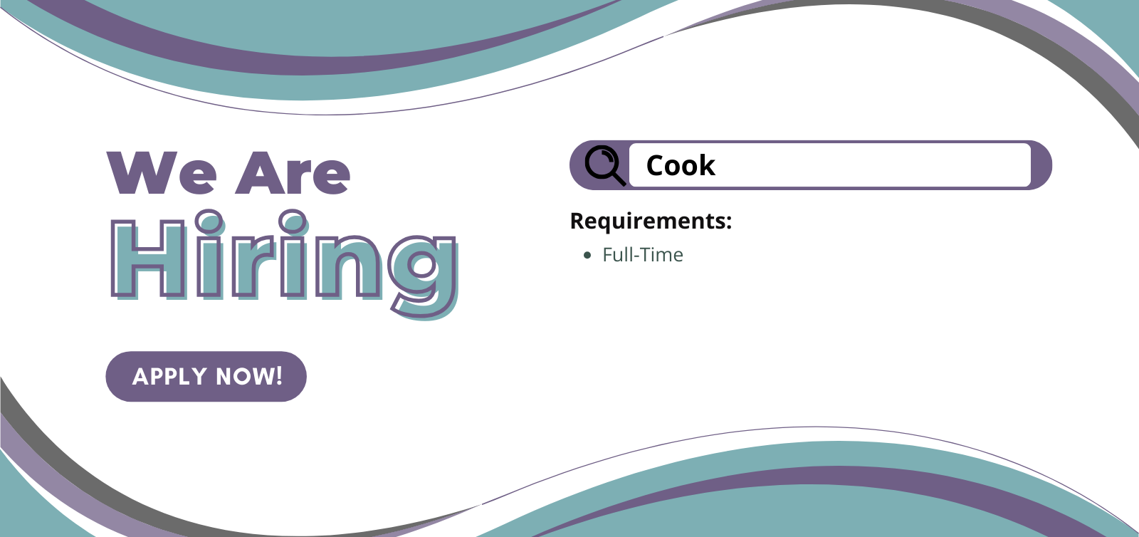 Cook | OCHC
