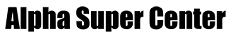 Logo | Alpha Super Center