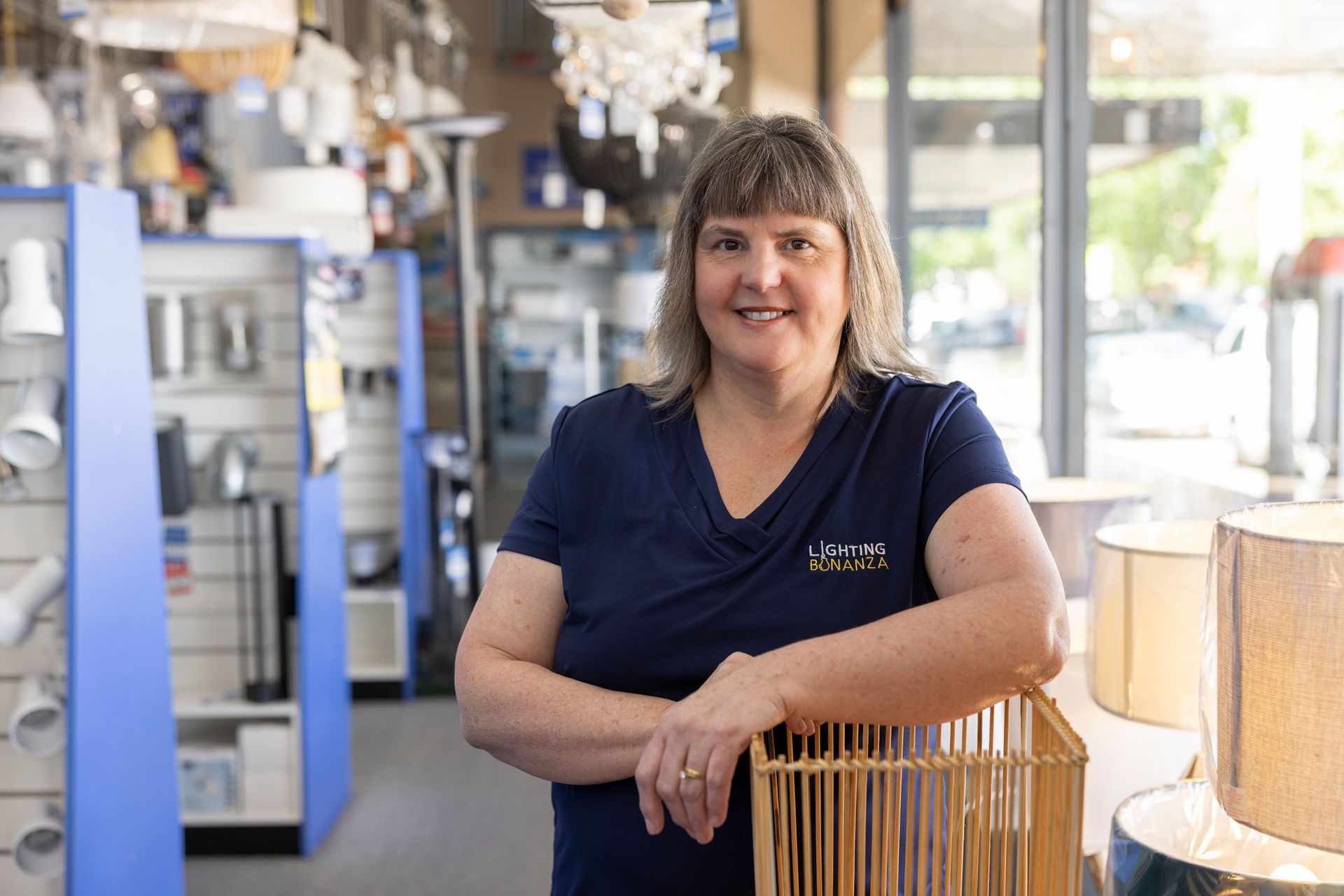 Lighting Bonanza Team member