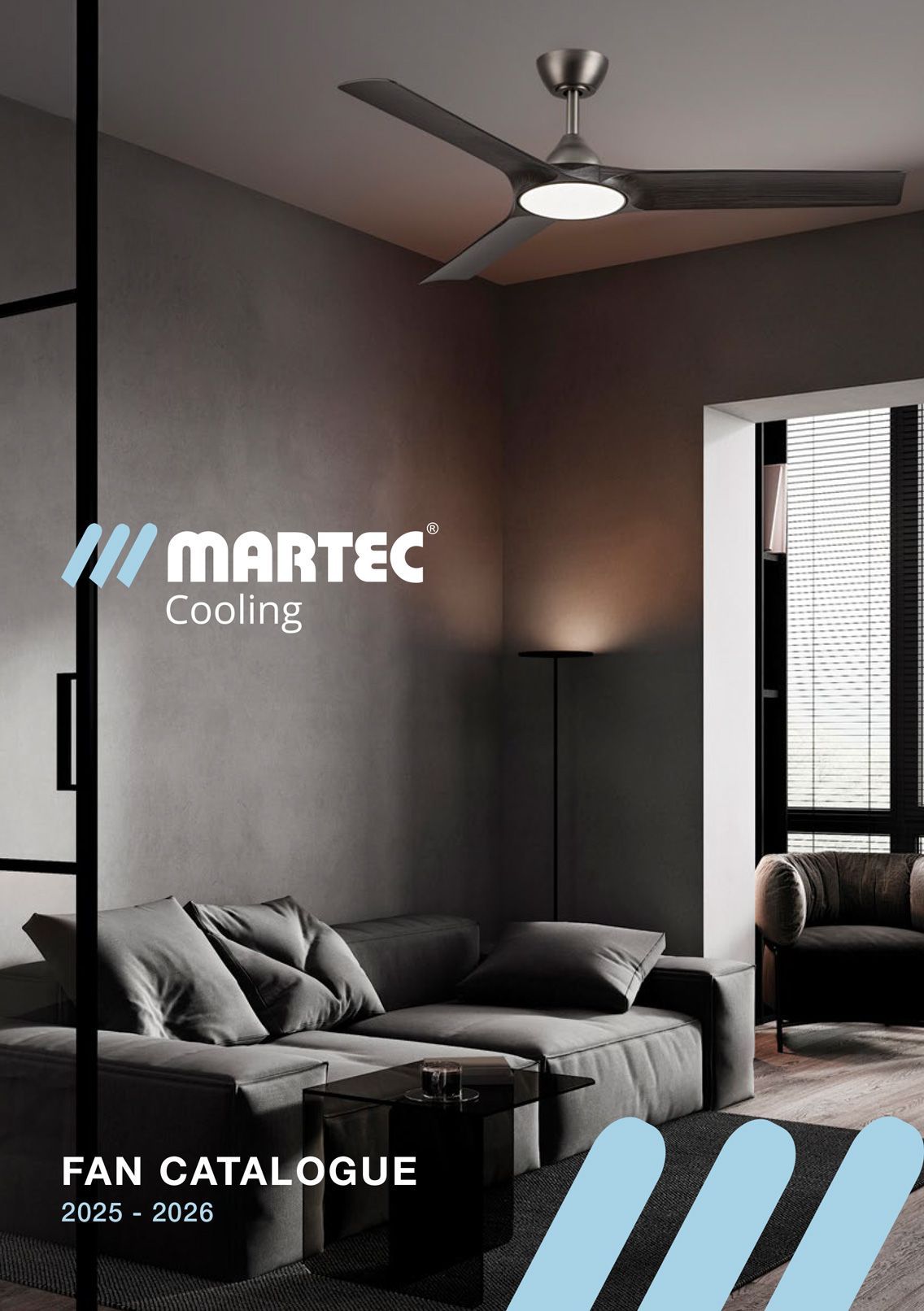 Martec Ceiling Fan Catalogue 2024-2025
