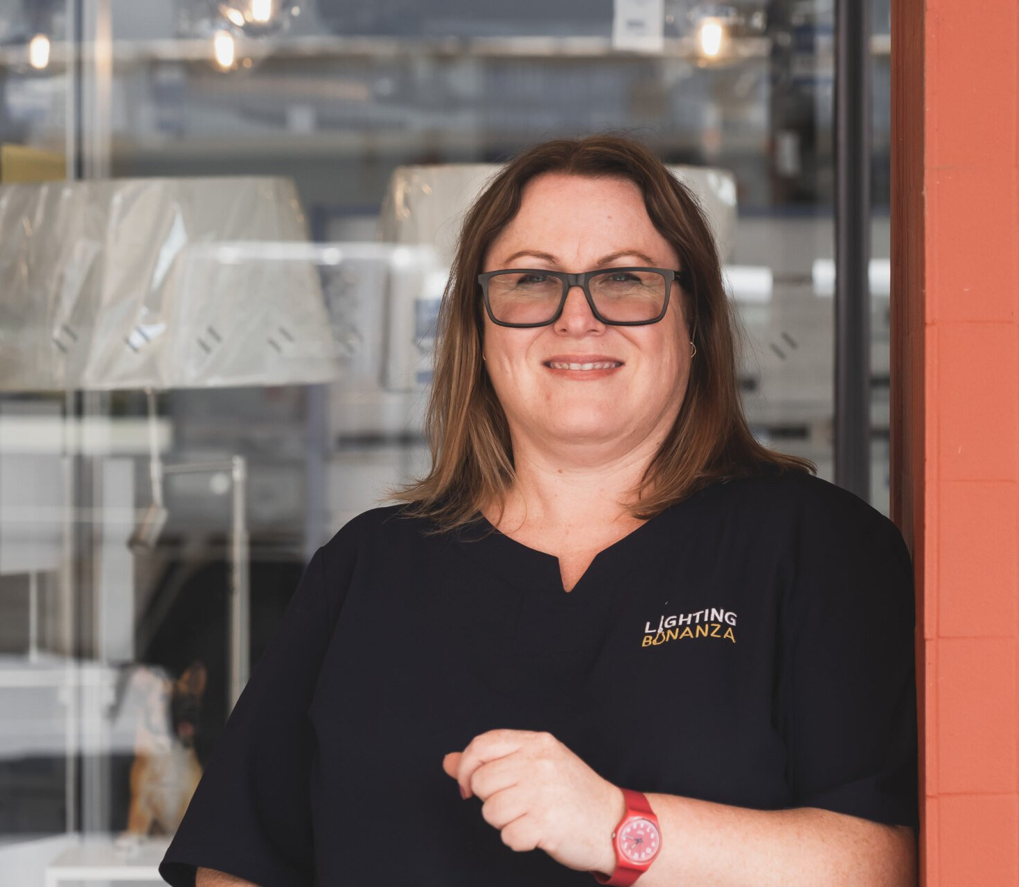 Lighting Bonanza Team member