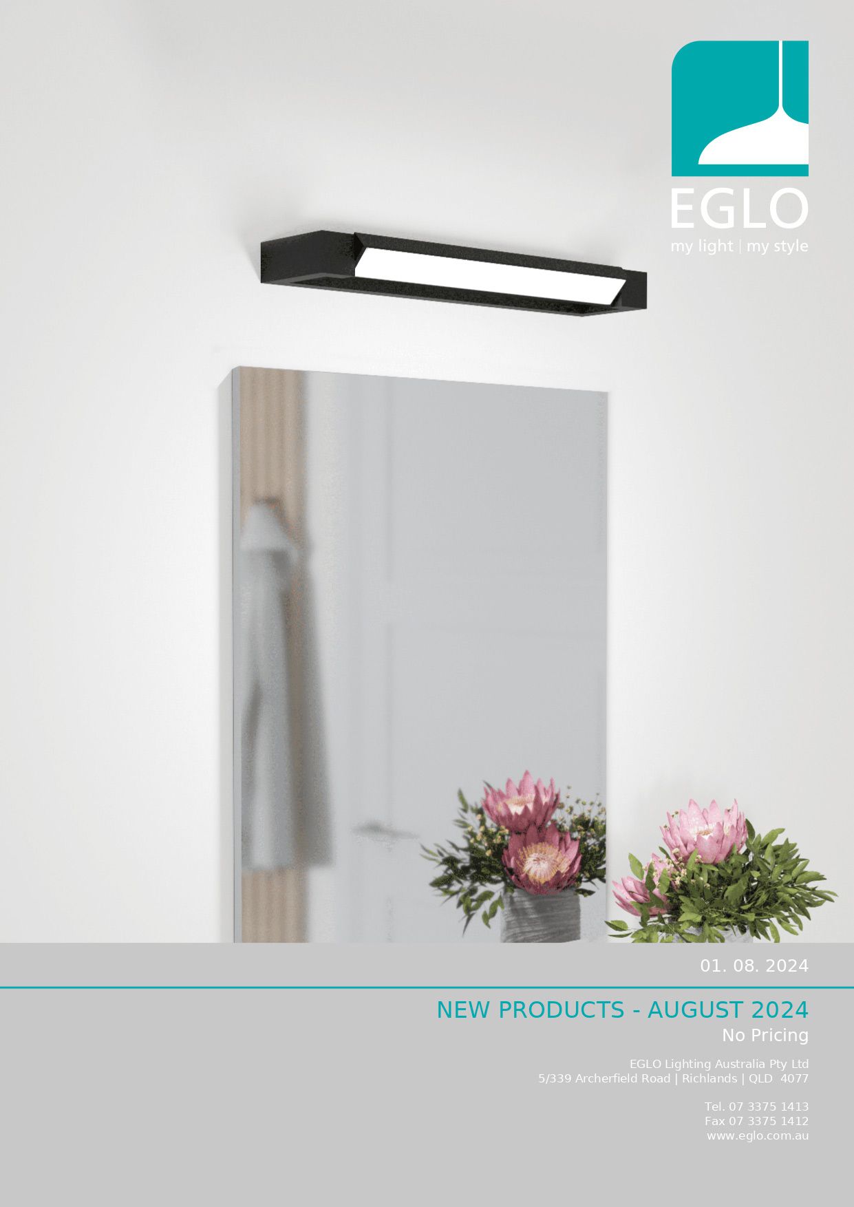 Eglo New Product Release 2024