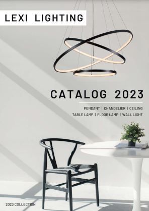 Lexi Lighting Catalogue