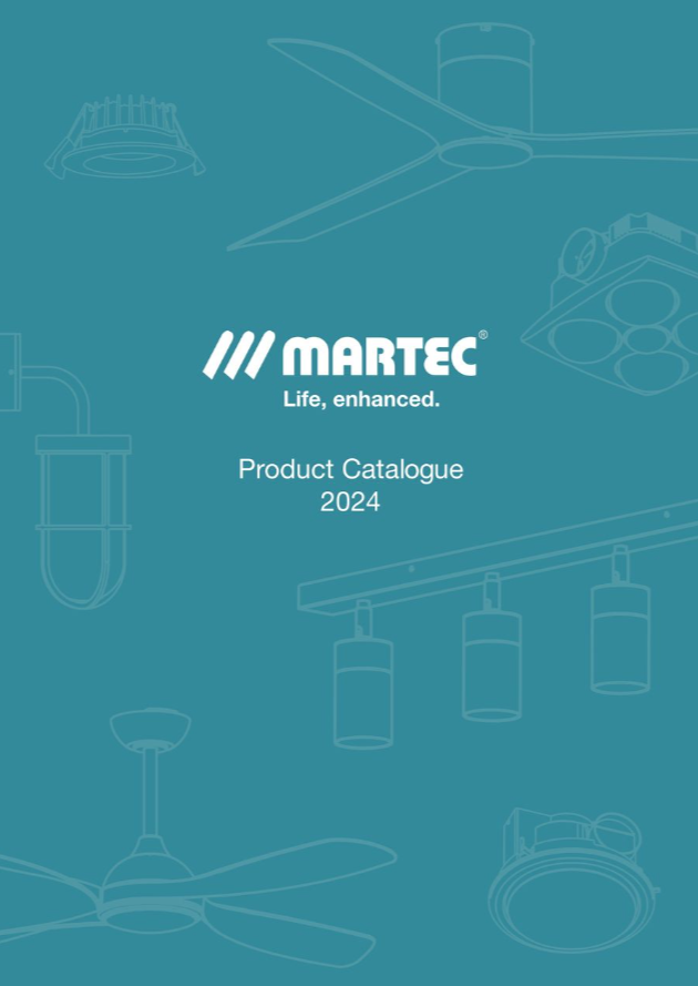 Martec Fan & Lighting Catalogue