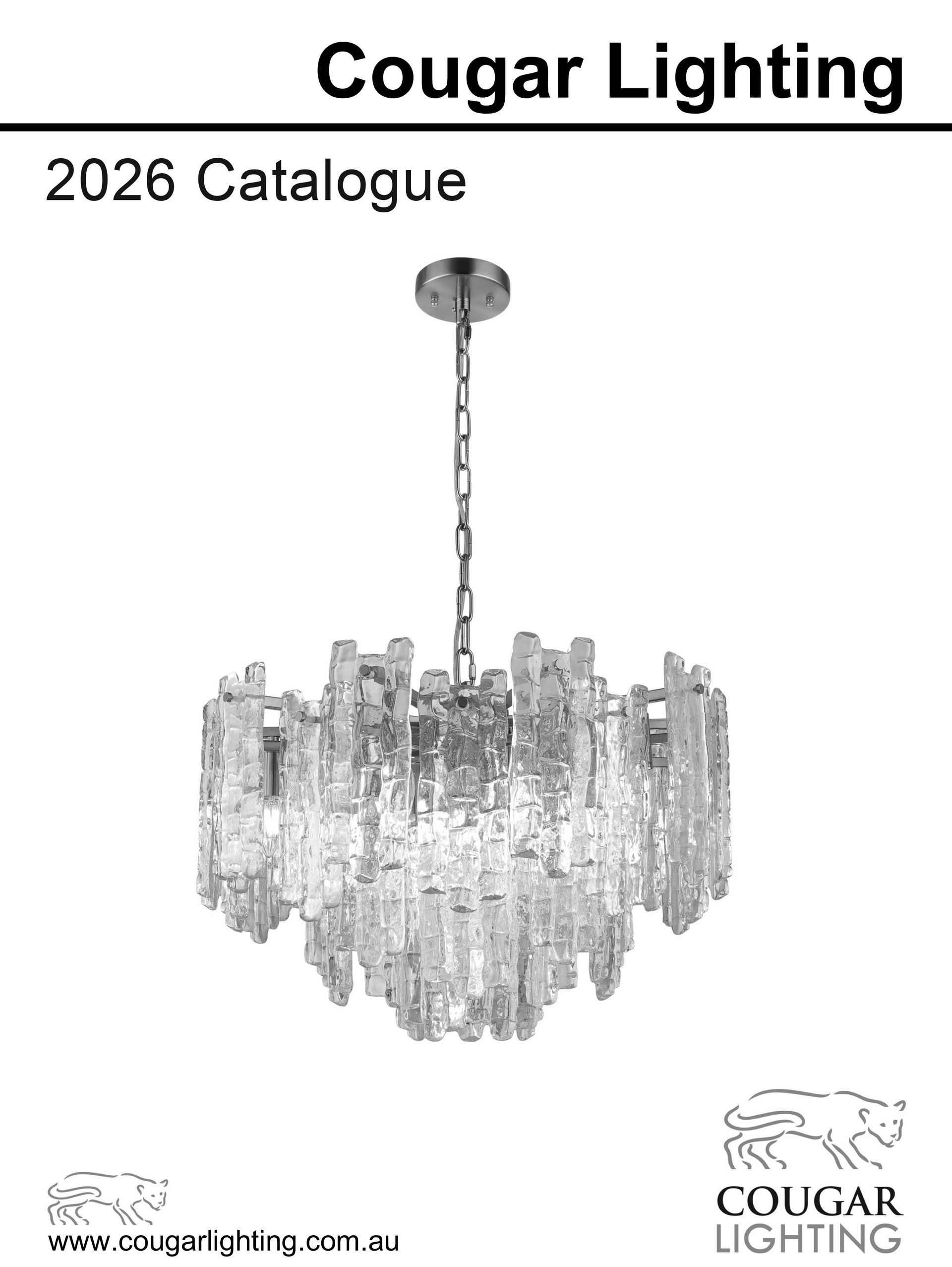 Cougar Catalogue